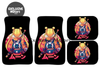 Custom Sailor Moon Floor Mats