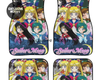 Custom Sailor Moon Floor Mats
