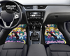 Custom Sailor Moon Floor Mats