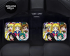 Custom Sailor Moon Floor Mats