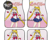 Custom Sailor Moon Floor Mats