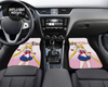Custom Sailor Moon Floor Mats
