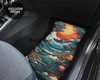 Custom Shimonada Floor Mats