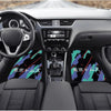 Custom Tokyo Tom's Kanji Floor Mats