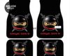 Custom Tokyo Tom's Ninja Floor Mats
