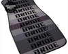 Custom Universal Bride style Floor Mats