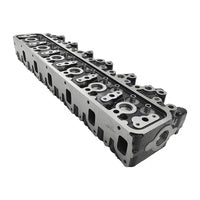 Fit For Toyota Coaster Landcruiser 2H 4.0L Bare Cylinder Head