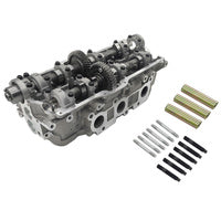 Fit For Toyota Prado HiAce Hilux Surf Granvia Tacoma T-100 3.4 EFI 24V 1995-2004 Cylinder Heads Right Hand Side 5VZ