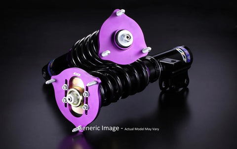 D2 Racing Pro Sport Series Coilover Kit (TT Mk1 8N 2WD 98-06)