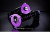 D2 Racing Pro Street Series Coilover Kit (323 BF 4WD GTx 87-89) — fits Mazda 323 (image 6)