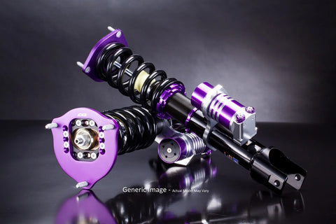 D2 Racing Super Racing Series Coilover Kit (AMG GT S/ GT C 17+) — fits Mercedes Benz A-Class