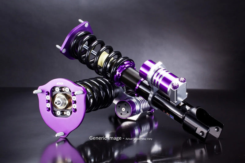 D2 Racing Super Racing Series Coilover Kit (AMG GT S/ GT C 17+) — fits Mercedes Benz A-Class