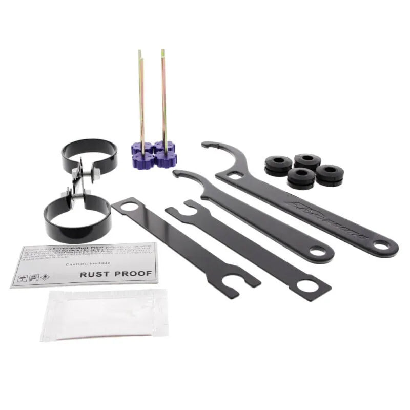 D2 Racing Pro Street Series Coilover Kit (Forester SH 07-12)
