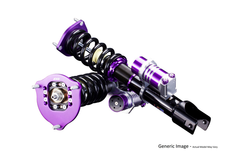 D2 Racing Super Racing Series Coilover Kit (Altezza 98-05)