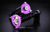D2 Racing Pro Sport Series Coilover Kit (Mark X GRX 130 09+) — fits Toyota Mark (image 3)