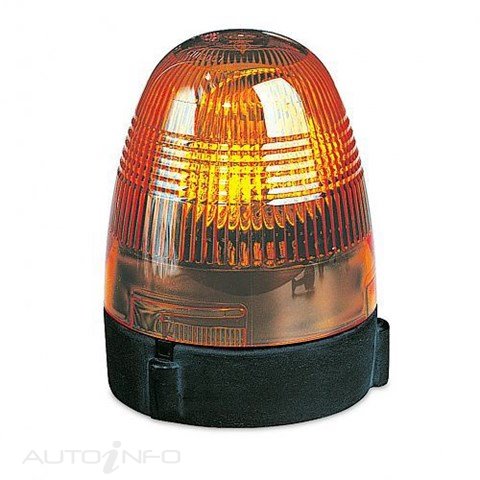 Hella Revolving Lamp Rotafix 24V Amb - 173224V