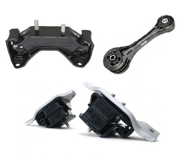 CMA 6-Speed Stiff Motor Pack (STi 02-20) — fits Subaru STI