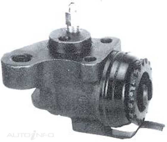 Protex Front Wheel Cylinder Isuzu 78-On08 - 210C0080