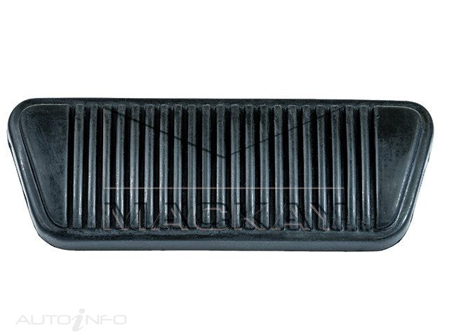 Mackay Rub Pedal Pad Ford Falc Automatic - PP1159