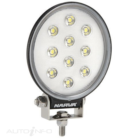 Narva W/lamp LED 9-33V Flood Beam - 72425