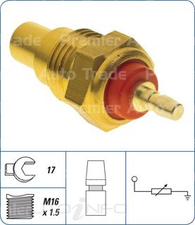 PAT Water Temperature Sensor - WTS-026