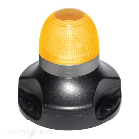 Hella LED 360 Multi Flash Amber - 98091160