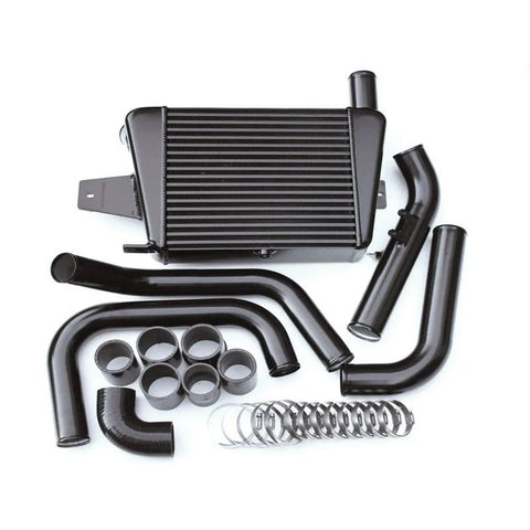 Plazmaman Tube and Fin Intercooler Kit - (Navara D22 ZD30)