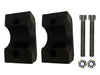 Superior Engineering Drop Shackle Block Mounts — Nissan Navara D22 (Pair)