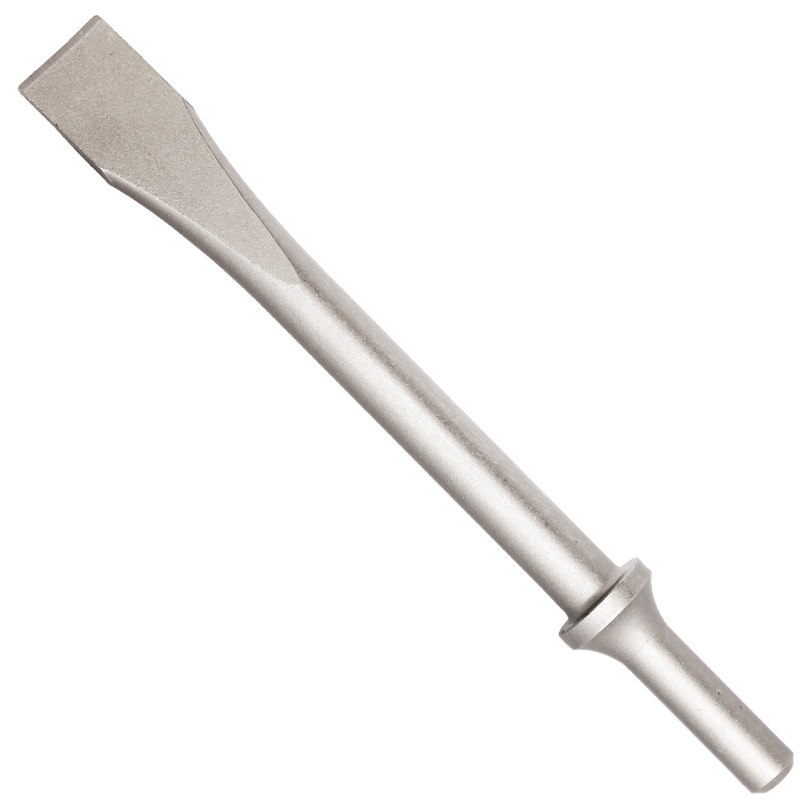 SP Tools Heavy Duty Air Chisel - Flat Blade - 20 x 170mm