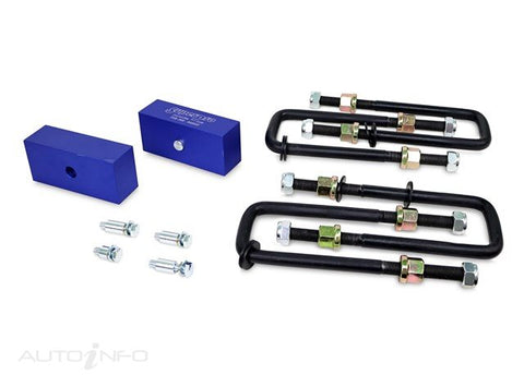 SuperPro Hilux Rear Lift Kit - TRC219RLK