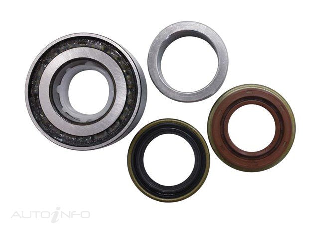 BW Wheel Bearing Kit Rear Holden Rod RA 03-On - 4793KIT