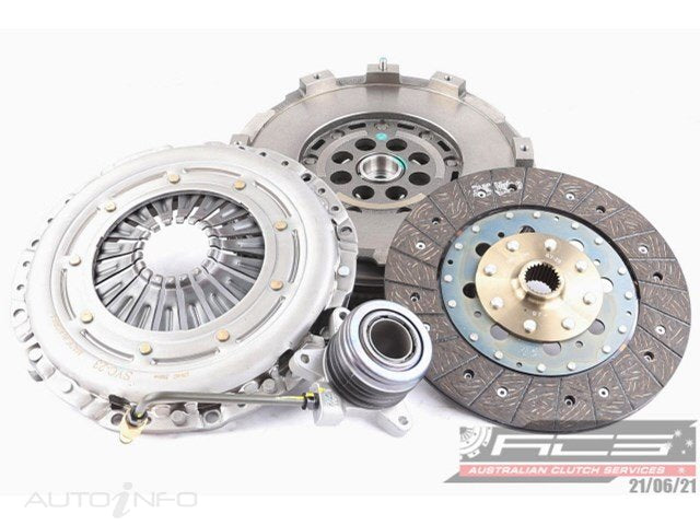 ClutchPro Clutch Kit With DMF & CSC KSY24609