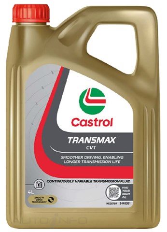 Castrol Transmax Cvt 4L - 3440301