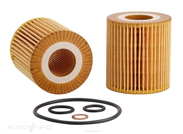 Ryco Oil Filter Bmw 1 3 Series - R2624P