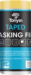 Tonyin Taped Masking Film