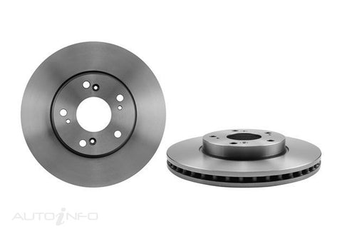 Brembo Disc Rotor Front Honda Odyssey RB1 03-On - 09.A107.10