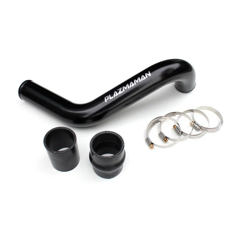 Plazmaman Hot Side Piping Kit - suit Standard Height (Navara D40/Pathfinder 05-06)