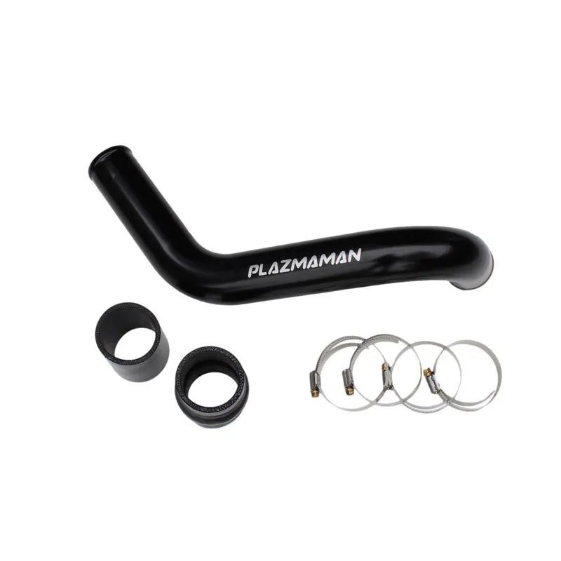 Plazmaman Hot Side Piping Kit - suit 2.0in Body Lift (Navara D40/Pathfinder R51 07-11)