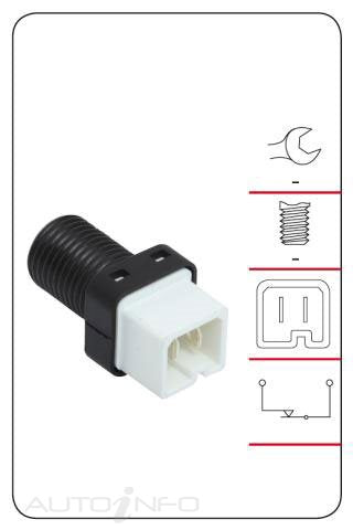 Tridon B/light Switch - TBS079