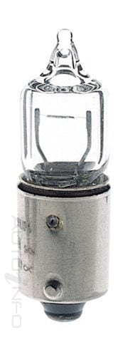 Hella Bulb 12V 5W Halogen BA9S - YL125