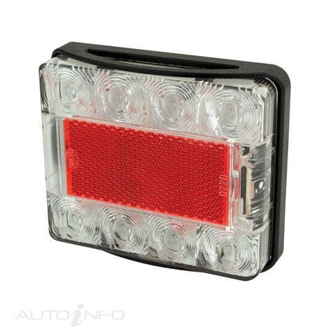 Hella LED Trailer Lamp Combination SQ - 2394