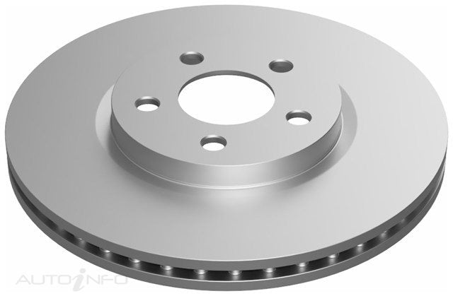 Protex Disc Rotor Front Chrysler PT CR - DR167