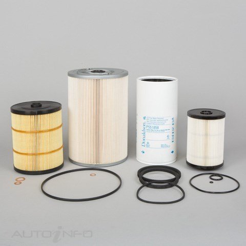 Donaldson Filter Kit Nissan GE13TB - X903237