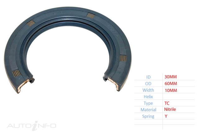 BW Oil Seal 28*52*8 TC - 400720N