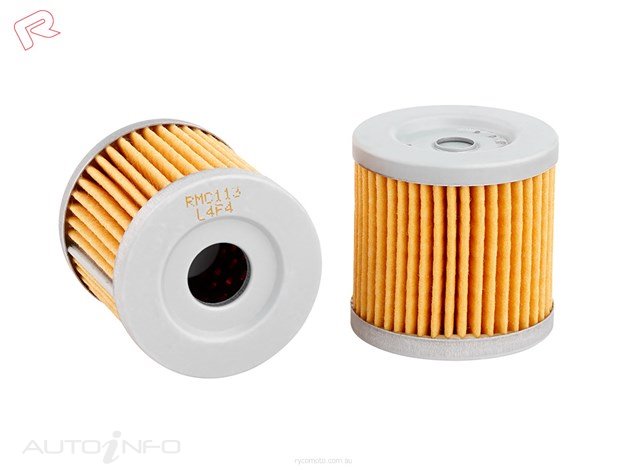 Ryco Oil Filter Motorcycle - RMC113