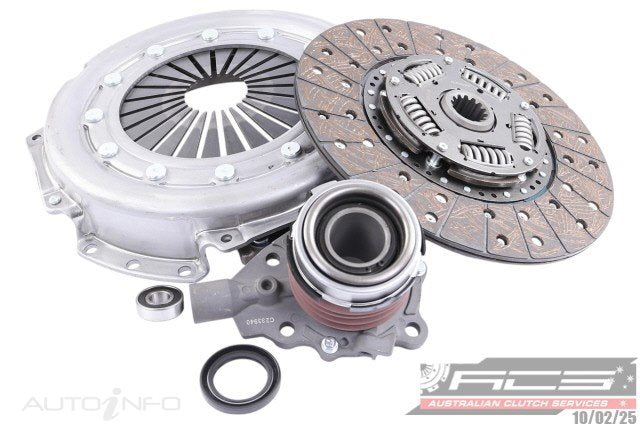 ACS Clutch Kit Mitsubishi Fuso Canter FB FE FG - KMI30410