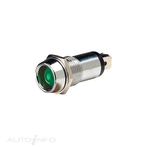 Narva Pilot Lamp 12V LED Green - 62091BL