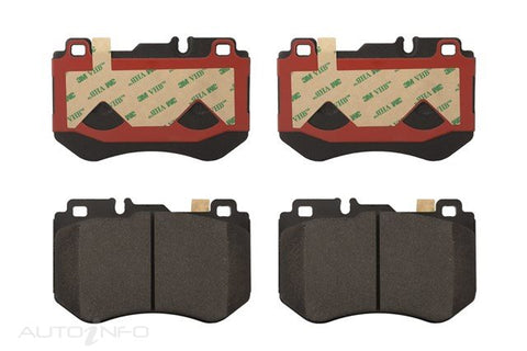 Brembo Brake Pads Front Mercedes-Benz C200 14-On - P50123N
