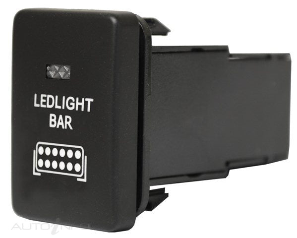 LV Automotive Toyota Driving LED Light Bar S - LV5151