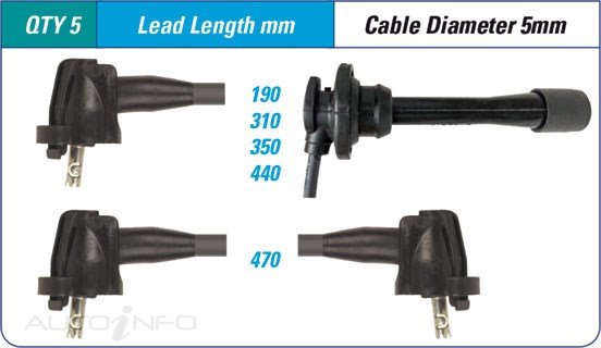 PAT Ignition Set - ILS-359M